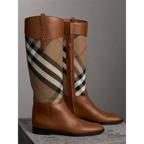 bottes burberry soldes|bloomingdale's burberry shoes.